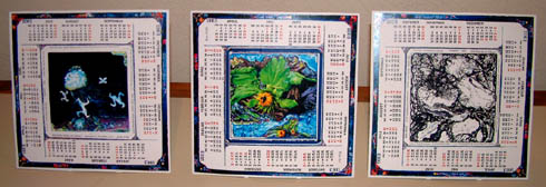 kalendertafel 2003